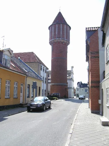 Nakskov Vandtårn