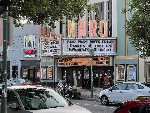 Naro Expanded Cinema