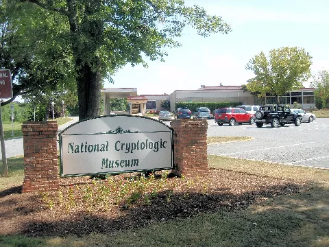 National Cryptologic Museum