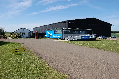 National Museum Of Flight, Scotland