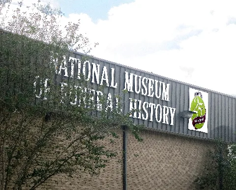 National Museum Of Funeral History