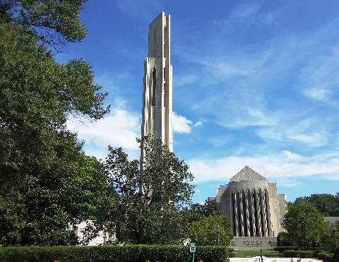National Presbyterian Church, Dc