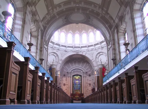 Naval Academy Chapel