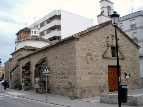Navalmoral De La Mata Ermita De Las Angustias 1