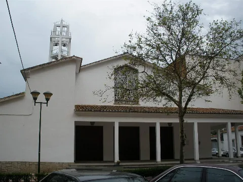 Navalmoral De La Mata Iglesia De Nuestra Señora De Las Angustias 2