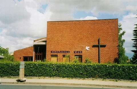 Nazaræerens Kirke