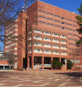 Ncsu Dh Hill Library