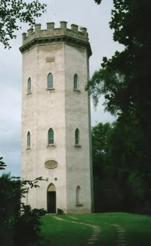 Nelson Tower In Forres (Geograph 3556605)