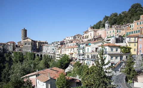 Nemi Panorama