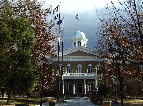 Nevada State Capitol