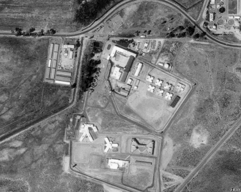 Nevada State Prison Usgs