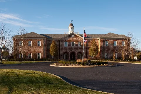 New Albany City Hall 1