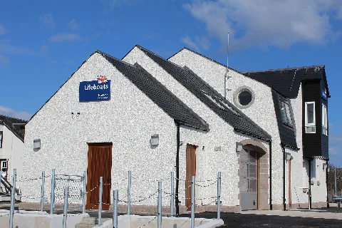 New Lifeboat Station, Montrose (Geograph 3420311)