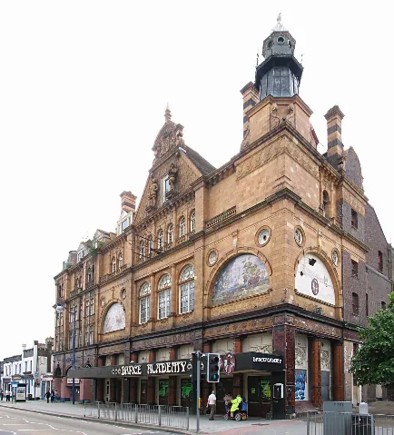 New Palace Theatre Plymouth