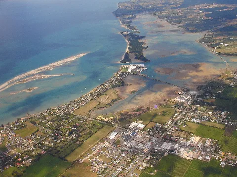 New Zealand, Top Of The South Island (Nelson), Skydiving