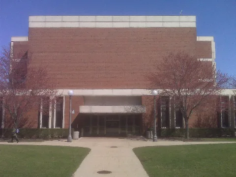 Newmark Civil Engineering Lab