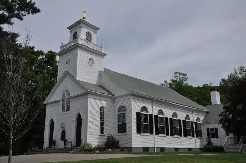 Newtonma Stmaryschurch