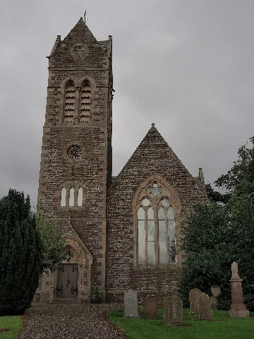 Newtyle Parish Chuch