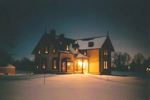 Nicholson Randhouse