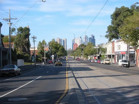 Nicholson Street