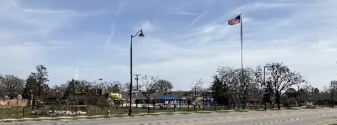Niles Park District Recreation Center, Niles, Il