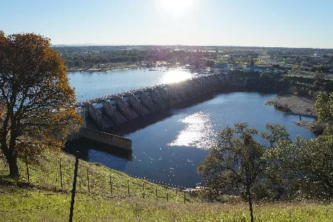 Nimbusdam