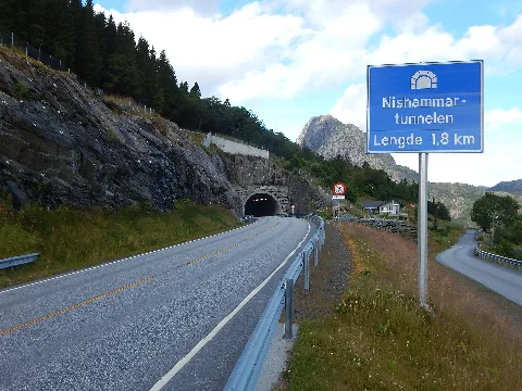 Nishammartunnelen