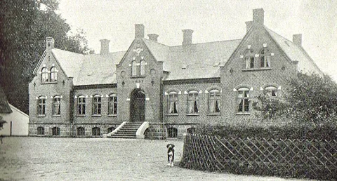Nislevgård
