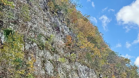 Nockamixon Cliffs, Nockamixon Township, Pa 2025