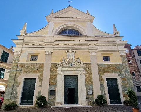 Noli Concattedrale Di San Pietro
