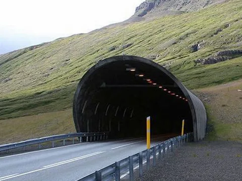 Norðfjarðargöng