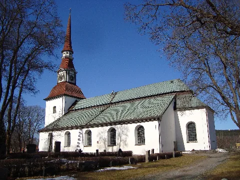 Norrbärke Kyrka 01