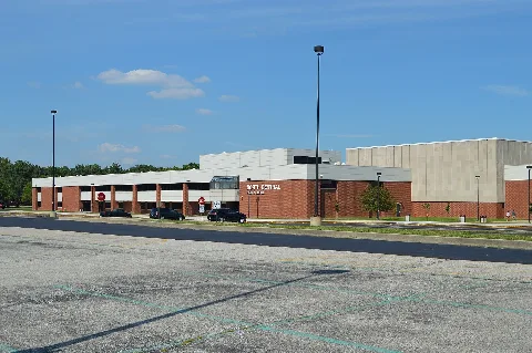 North Central High School