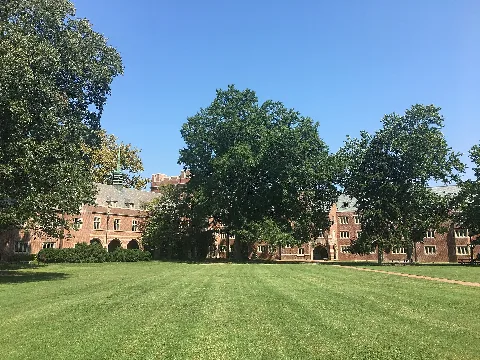 North Court