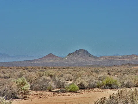 North Edwards, California