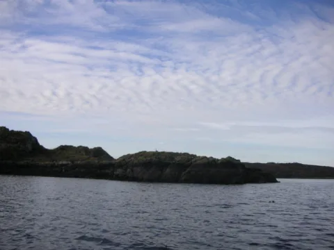 North End Of Eilean Creagach Geograph.org.uk 341498