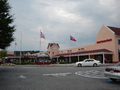 North Georgia Outlet Mall Dawsonville Ga Panoramio