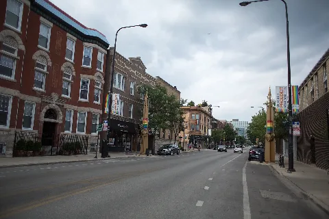 North Halsted, Chicago 2015 120