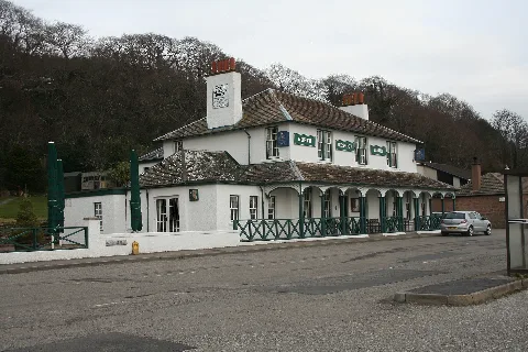 North Kesock Hotel Geograph.org.uk 2347472