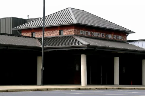 Northforsythhighschoolga