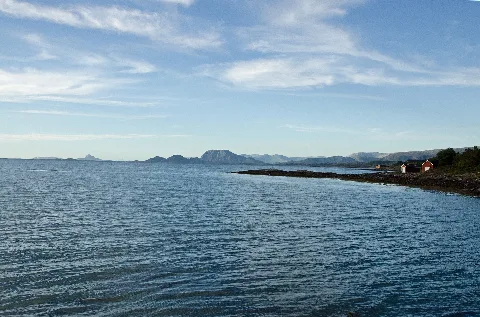 Norwegian Ferry Panoramio