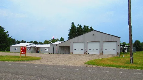 Norwich Township Hall (Missaukee), Mi