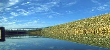 Nottley Dam
