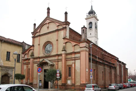 Novara Sanmartino