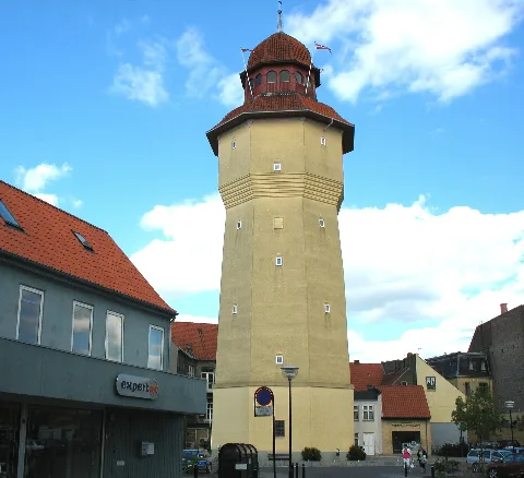 Nykøbing Falster Vandtårnet1