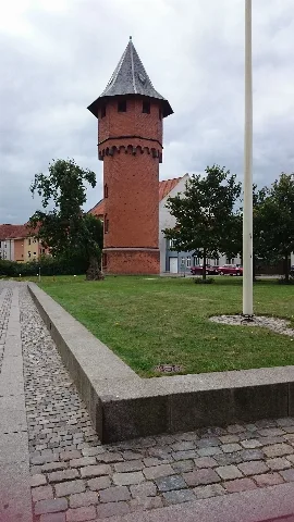 Nykøbing Gamle Vandtårn