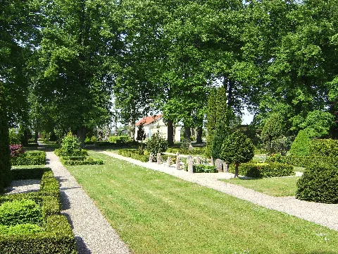 Nysted Kirkegård 07