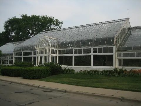 Oak Park Il Conservatory1