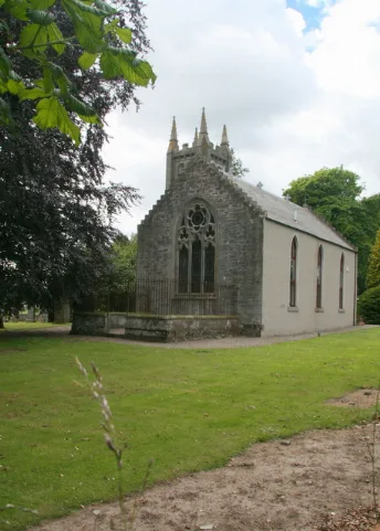 Oathlaw Church Geograph.org.uk 1095973
