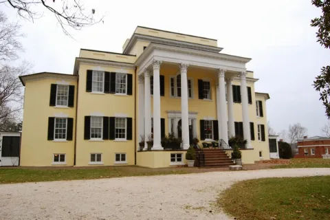 Oatlands Plantation